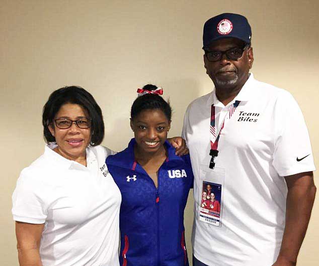 CEO Perspective: …and the 2016 Gold Medal in parenting goes to Nellie and Ron Biles!