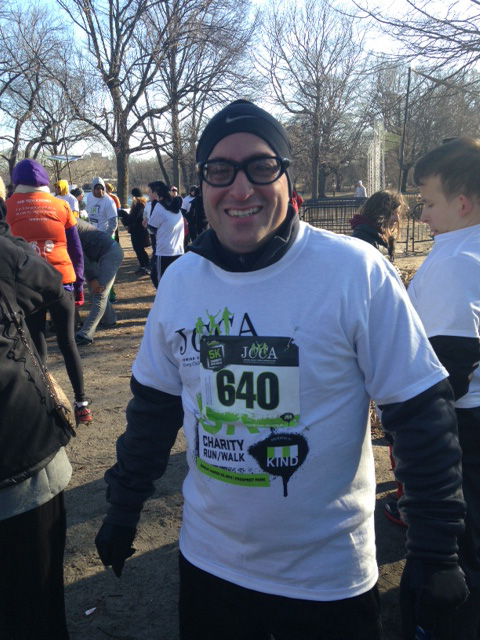 Kew Gardens Hill Youth Center was a top fundraiser at 2015 5K Run in Prospect Park