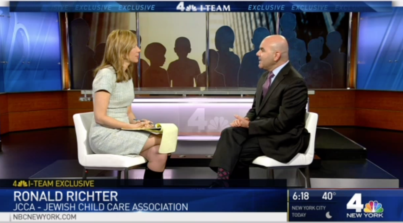 JCCA CEO Ronald Richter Featured on NBC 4