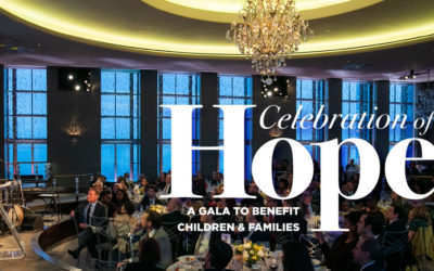 Thank you! Our Celebration of Hope gala was a terrific success.