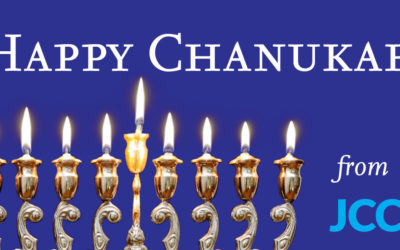 A Chanukah Message From Rabbi Ilan Ginian