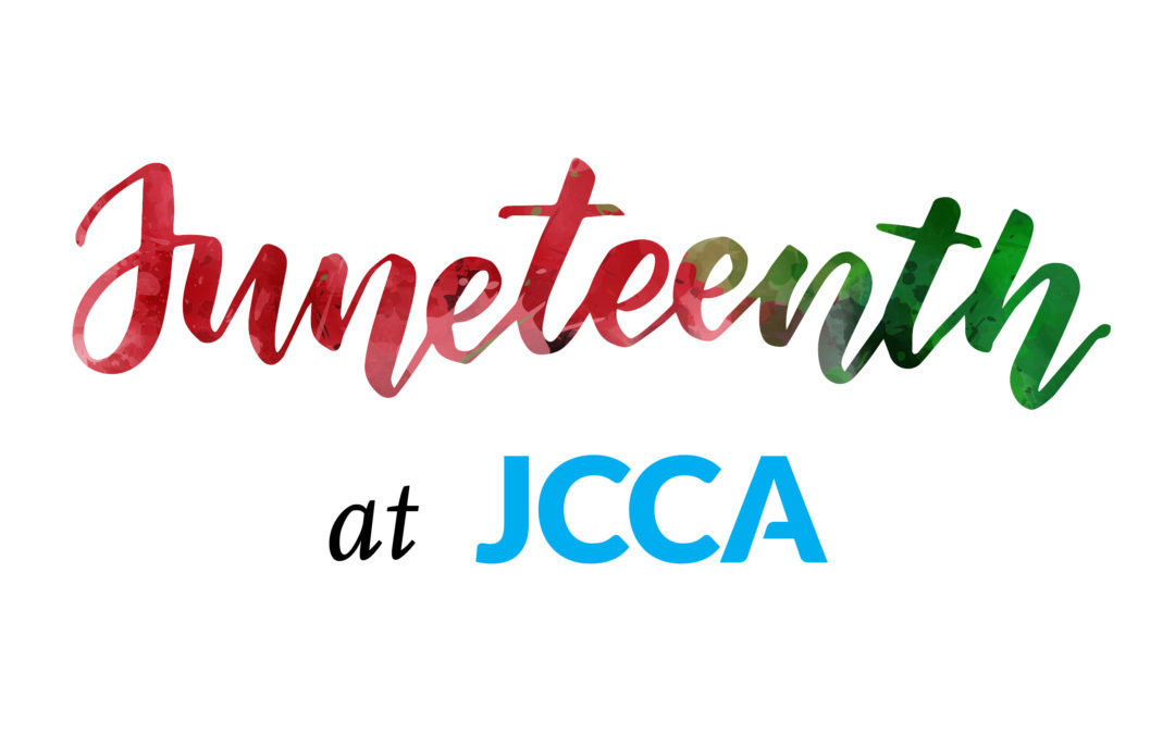 Juneteenth at JCCA