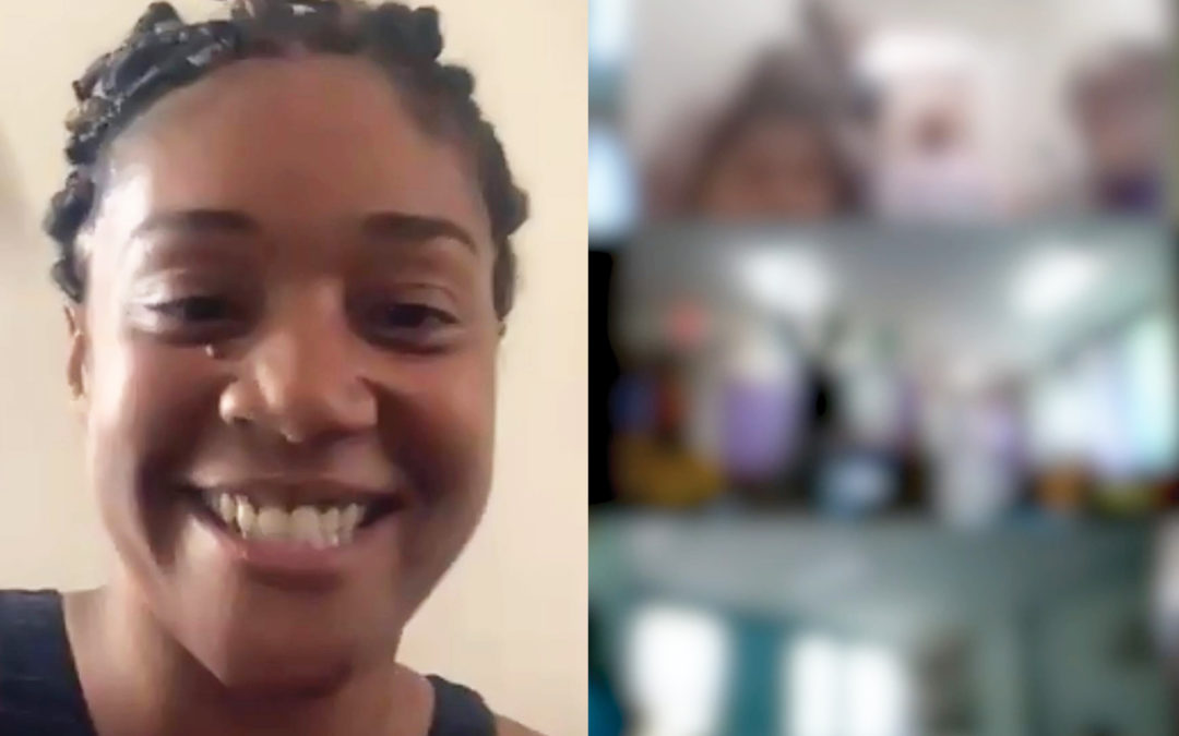 Tiffany Haddish’s Zoom Q&A with JCCA youth!