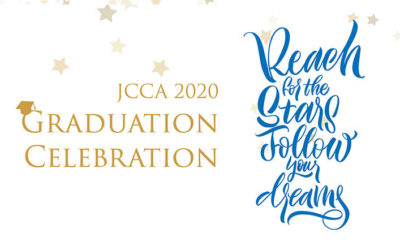 JCCA 2020 Graduation Celebration