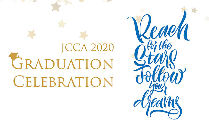 JCCA 2020 Graduation Celebration