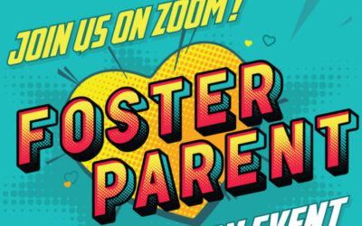 Foster Parents Feel the Love, Spread the Love