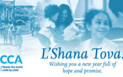 Rosh Hashanah 5782: The Sound of Hope