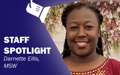 Staff Spotlight: Darnette Ellis