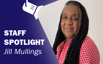 Staff Spotlight: Jill Mullings