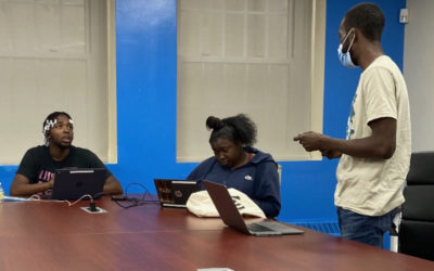 Bringing Digital Marketing Skills To JCCA Youth