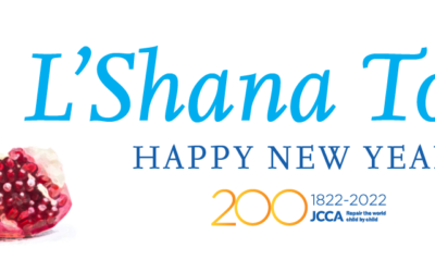 Rosh Hashanah 5783