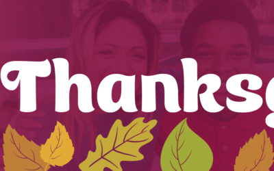 Thanksgiving Message from our CEO