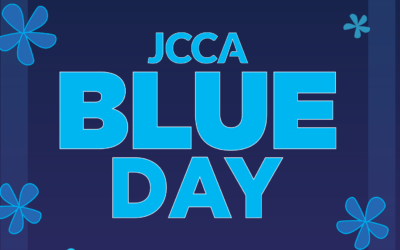 JCCA Blue Day