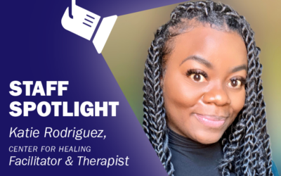 Staff Spotlight: Katie Rodriguez