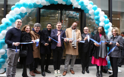 Brooklyn Office Ribbon Cutting