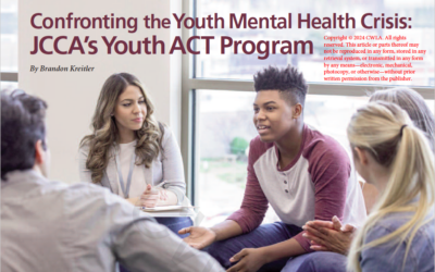 Confronting the Youth Mental Health Crisis