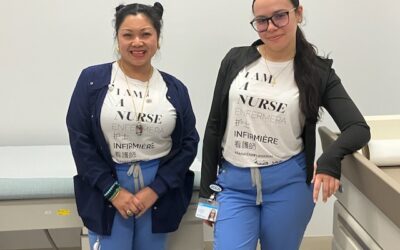 Nurses Week at JCCA