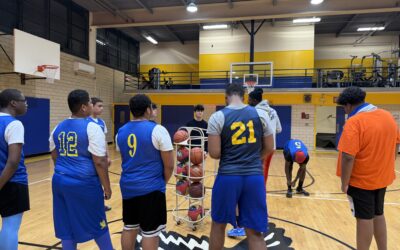 Hoops for Hope is More Than a Game